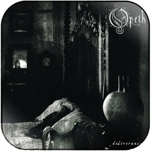 Opeth Deliverance Album Cover Sticker
