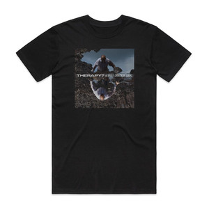 Therapy_ A Brief Crack Of Light Album Cover T-Shirt Black