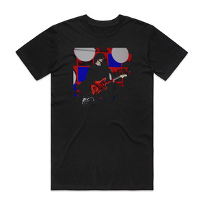 The Horrors Sea Within A Sea Album Cover T-Shirt Black The Horrors Sea Within A Sea Album Cover T-Shirt Black
