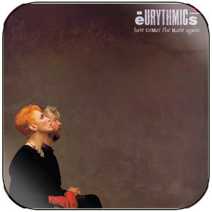 Eurythmics Here Comes The Rain Again Album Cover Sticker