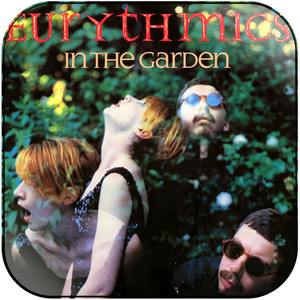 Eurythmics In The Garden Album Cover Sticker Eurythmics In The Garden Album Cover Sticker