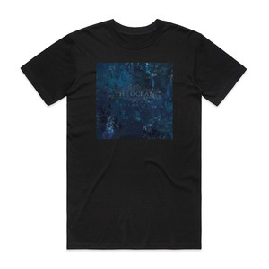 The Ocean Pelagial Album Cover T-Shirt Black