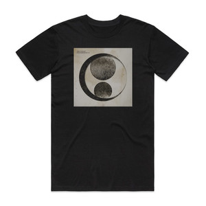 The Ocean Phanerozoic Ii Mesozoic Cenozoic Album Cover T-Shirt Black The Ocean Phanerozoic Ii Mesozoic Cenozoic Album Cover T-Shirt Black