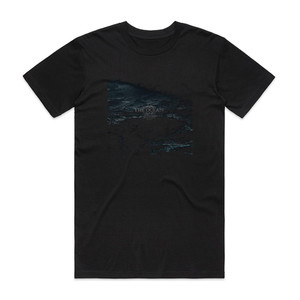 The Ocean Fluxion 1 Album Cover T-Shirt Black