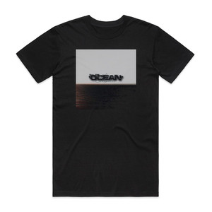 The Ocean Fogdiver Album Cover T-Shirt Black