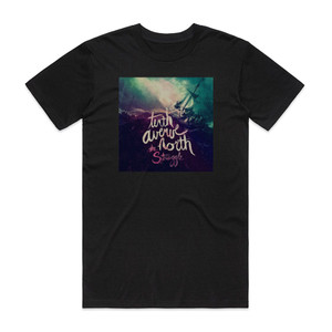 Tenth Avenue North The Struggle Album Cover T-Shirt Black Tenth Avenue North The Struggle Album Cover T-Shirt Black