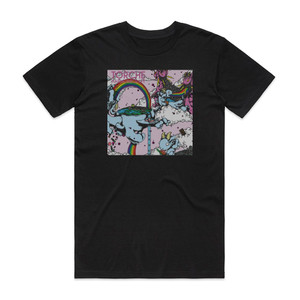 Torche Harmonicraft Album Cover T-Shirt Black Torche Harmonicraft Album Cover T-Shirt Black