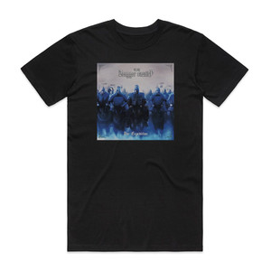 Tengger Cavalry The Expedition Album Cover T-Shirt Black Tengger Cavalry The Expedition Album Cover T-Shirt Black