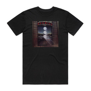 The Doobie Brothers Best Of The Doobies Volume Ii Album Cover T-Shirt Black The Doobie Brothers Best Of The Doobies Volume Ii Album Cover T-Shirt Black