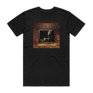 Tom Cochrane Songs Of A Circling Spirit Album Cover T-Shirt Black Tom Cochrane Songs Of A Circling Spirit Album Cover T-Shirt Black