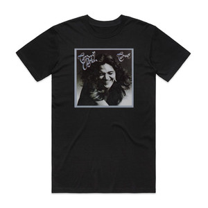 Tommy Bolin Teaser 2 Album Cover T-Shirt Black