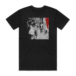 The Soft Moon Deeper Album Cover T-Shirt Black
