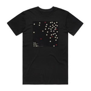 The Soft Moon Total Decay Ep Album Cover T-Shirt Black The Soft Moon Total Decay Ep Album Cover T-Shirt Black