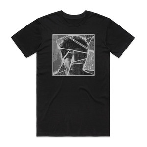 The Soft Moon Feel Album Cover T-Shirt Black The Soft Moon Feel Album Cover T-Shirt Black