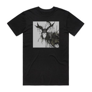 The Novembers The Novembers Album Cover T-Shirt Black The Novembers The Novembers Album Cover T-Shirt Black