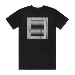 The Novembers Elegance Album Cover T-Shirt Black The Novembers Elegance Album Cover T-Shirt Black