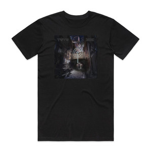 Toto Toto Xiv Album Cover T-Shirt Black Toto Toto Xiv Album Cover T-Shirt Black