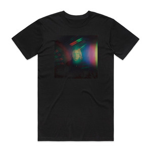 Ty Segall Harmonizer Album Cover T-Shirt Black