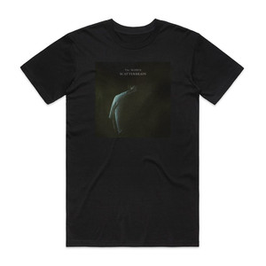 The Xcerts Scatterbrain Album Cover T-Shirt Black The Xcerts Scatterbrain Album Cover T-Shirt Black