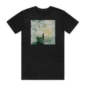 The Chant A Healing Place Album Cover T-Shirt Black The Chant A Healing Place Album Cover T-Shirt Black