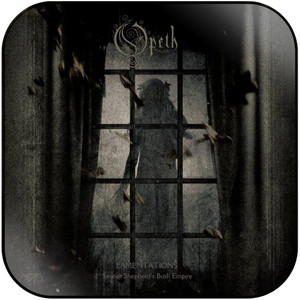 Opeth Lamentations Live At Shepherds Bush Empire 2003-2 Album Cover Sticker