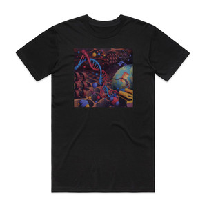 Thank You Scientist Fxmldr Album Cover T-Shirt Black Thank You Scientist Fxmldr Album Cover T-Shirt Black