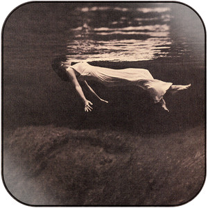 Bill Evans Undercurrent-1 Album Cover Sticker Bill Evans Undercurrent-1 Album Cover Sticker