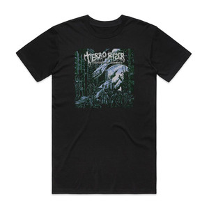 Terrorizer Hordes Of Zombies Album Cover T-Shirt Black Terrorizer Hordes Of Zombies Album Cover T-Shirt Black