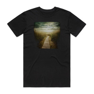 Thriving Ivory Through Yourself And Back Again Album Cover T-Shirt Black Thriving Ivory Through Yourself And Back Again Album Cover T-Shirt Black