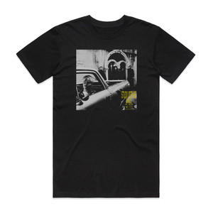 The Neighbourhood Stuck With Me Album Cover T-Shirt Black The Neighbourhood Stuck With Me Album Cover T-Shirt Black