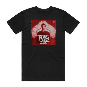 Thomas Gold Fanfare Album Cover T-Shirt Black Thomas Gold Fanfare Album Cover T-Shirt Black