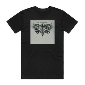 The Beauty Room The Beauty Room Album Cover T-Shirt Black The Beauty Room The Beauty Room Album Cover T-Shirt Black