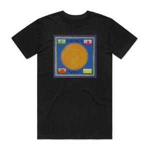 Talking Heads Speaking In Tongues Album Cover T-Shirt Black Talking Heads Speaking In Tongues Album Cover T-Shirt Black