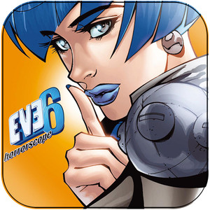Eve 6 Horrorscope Album Cover Sticker