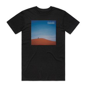 Tinariwen The Radio Tisdas Sessions Album Cover T-Shirt Black Tinariwen The Radio Tisdas Sessions Album Cover T-Shirt Black
