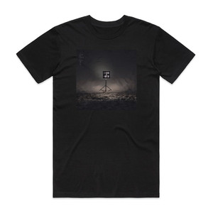 Tinariwen Live In Paris Album Cover T-Shirt Black