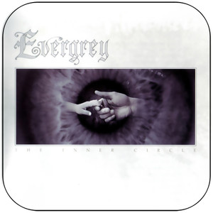 Evergrey The Inner Circle Album Cover Sticker Evergrey The Inner Circle Album Cover Sticker