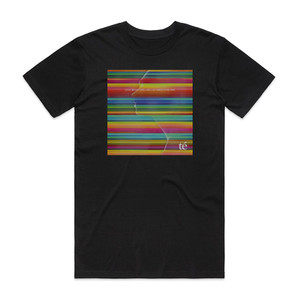 te Empty 1 Album Cover T-Shirt Black te Empty 1 Album Cover T-Shirt Black