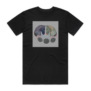 The World Is a Beautiful Place and I Am No Longer Afraid to Die Sorority Noise The World Is A Beautiful Place I Am No Long Album Cover T-Shirt Black The World Is a Beautiful Place and I Am No Longer Afraid to Die Sorority Noise The World Is A Beautiful Place I Am No Long Album Cover T-Shirt Black