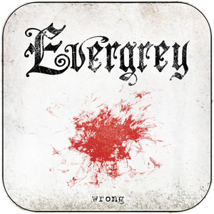 Evergrey Wrong Album Cover Sticker