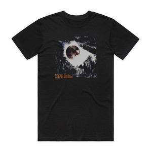 Tangerine Dream Alpha Centauri 1 Album Cover T-Shirt Black Tangerine Dream Alpha Centauri 1 Album Cover T-Shirt Black