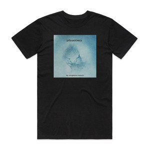 Tangerine Dream Phaedra 1 Album Cover T-Shirt Black