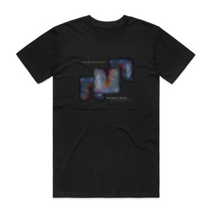 Tangerine Dream Recurring Dreams Album Cover T-Shirt Black Tangerine Dream Recurring Dreams Album Cover T-Shirt Black