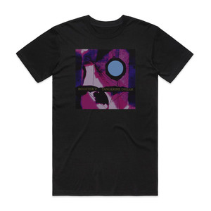 Tangerine Dream Booster V Album Cover T-Shirt Black Tangerine Dream Booster V Album Cover T-Shirt Black