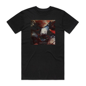 Tangerine Dream Atem Album Cover T-Shirt Black Tangerine Dream Atem Album Cover T-Shirt Black