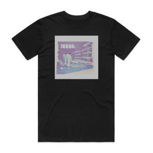 tofubeats Fantasy Club Album Cover T-Shirt Black tofubeats Fantasy Club Album Cover T-Shirt Black