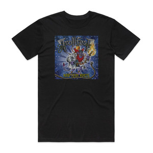 TrollfesT Kaptein Kaos Album Cover T-Shirt Black TrollfesT Kaptein Kaos Album Cover T-Shirt Black