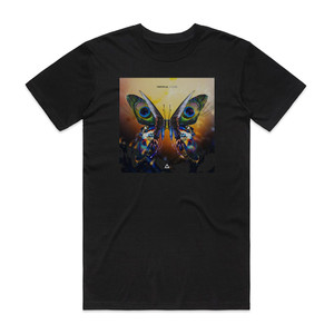 Tritonal U Me Album Cover T-Shirt Black