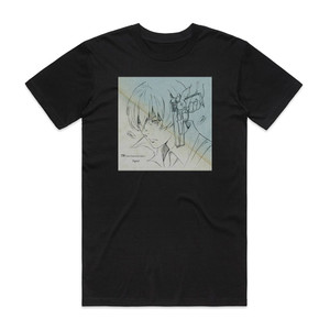 TK Signal 1 Album Cover T-Shirt Black