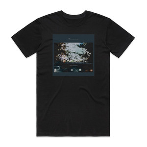 TK Secret Sensation Album Cover T-Shirt Black